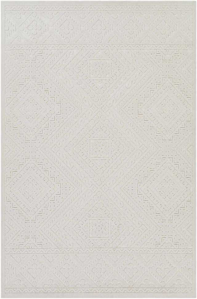 Trigg 3D Outdoor Area Rug - Ornate Home