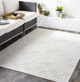 Trigg 3D Outdoor Area Rug - Ornate Home
