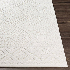 Trigg 3D Outdoor Area Rug - Ornate Home