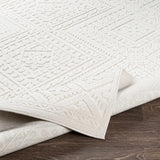Trigg 3D Outdoor Area Rug - Ornate Home