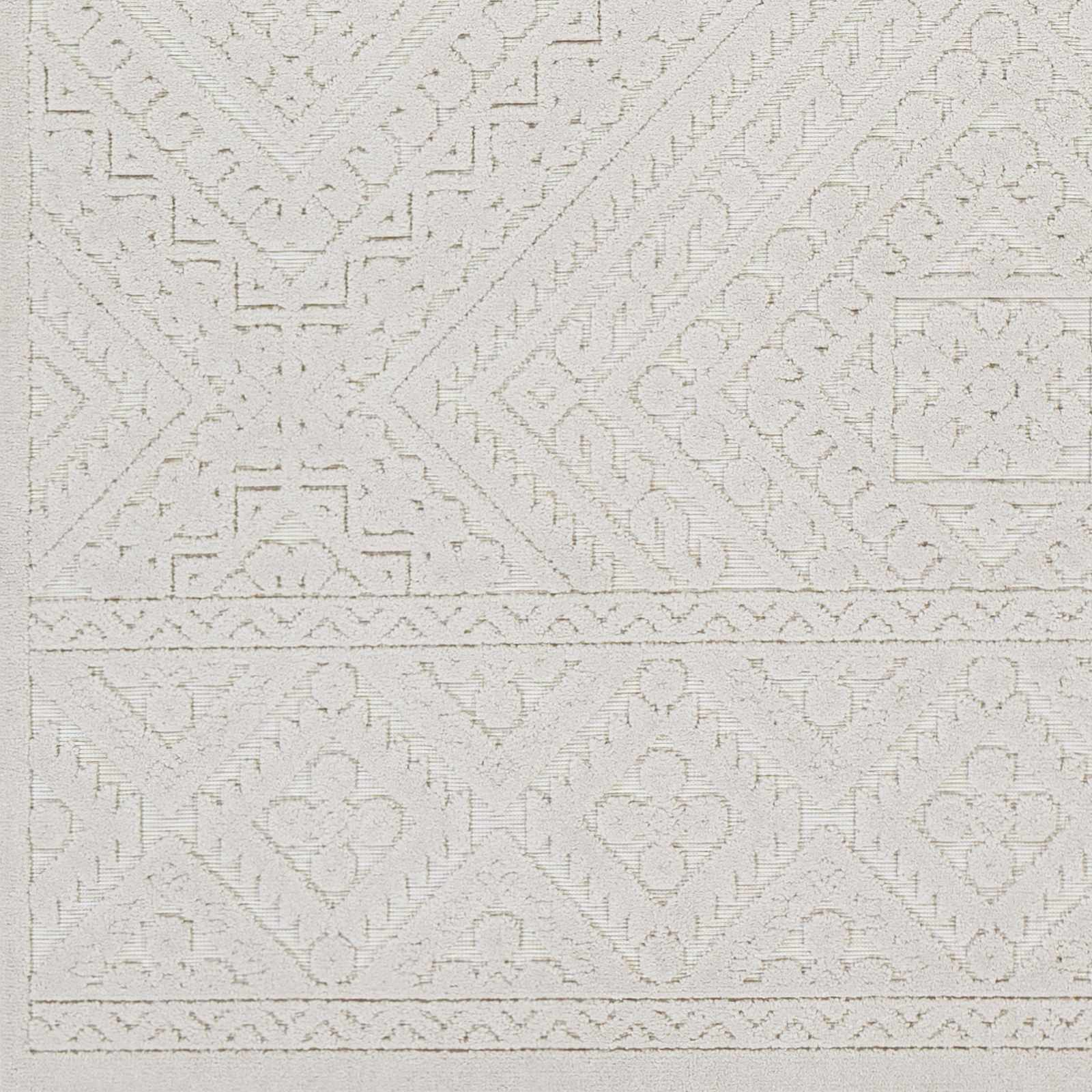 Trigg 3D Outdoor Area Rug - Ornate Home