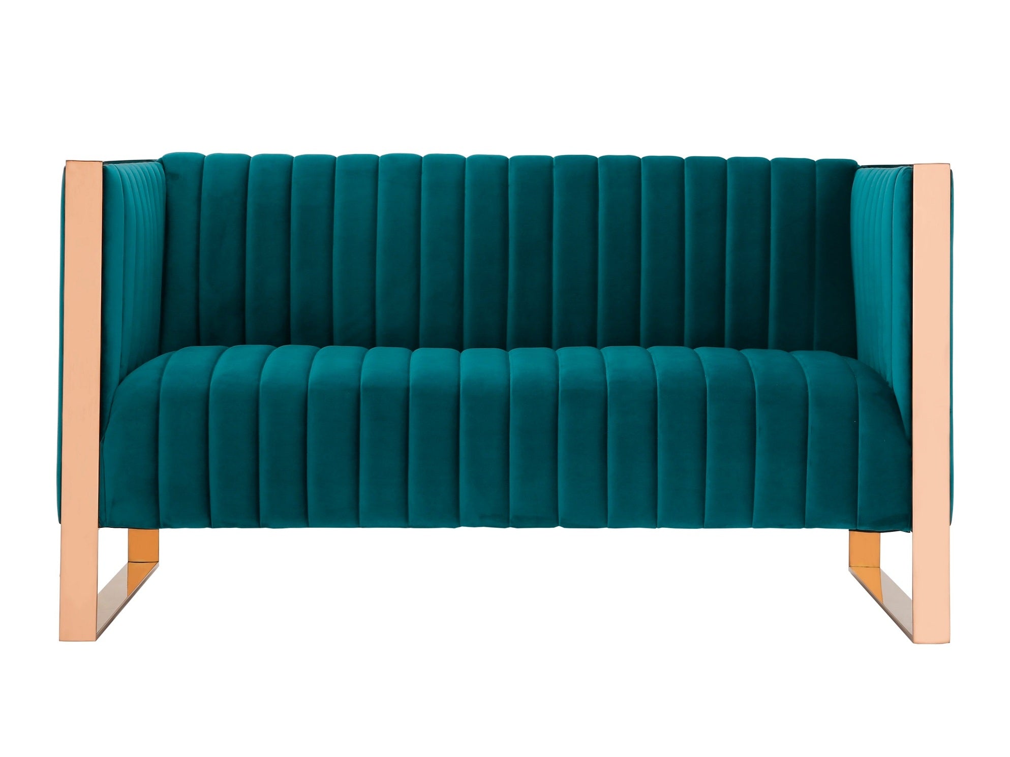 Manhattan Comfort Trillium Loveseat - Thumbnail 3