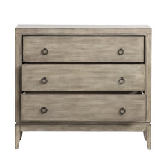 Trimble Beige/Gray Chest - Ornate Home