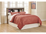 Trinell Brown Full Bookcase Bed w/Storage (Online Special Price) - Ornate Home