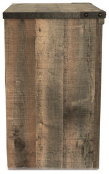 Trinell Brown King/California King Panel Headboard, Dresser, Mirror and Nightstand - Ornate Home