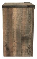 Trinell Brown Nightstand (Online Special Price) - Ornate Home