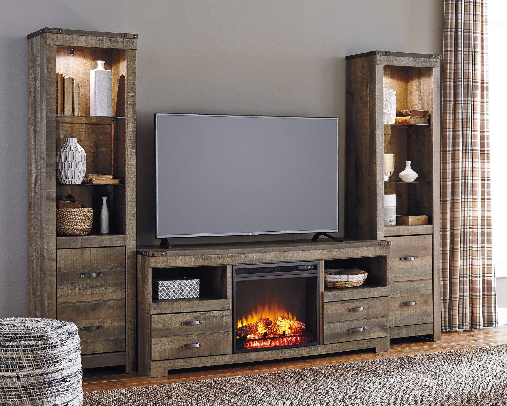 Trinell Brown Pier (Cabin) - Ornate Home