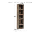 Trinell Brown Pier (Online Special Price) - Ornate Home