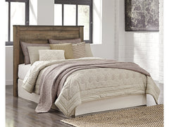 Trinell Brown Queen Panel Headboard   B446-57 - Ornate Home