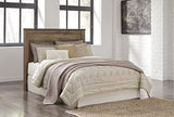 Trinell Brown Queen Panel Headboard (Online Special Price) - Ornate Home