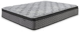 Trinell Brown Twin Bookcase Bed with Mattress - Ornate Home