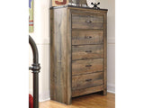Trinell Chest of Drawers (Online Special Price) - Ornate Home