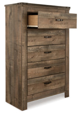 Trinell Chest of Drawers (Online Special Price) - Ornate Home