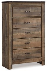 Trinell Chest of Drawers (Online Special Price) - Ornate Home