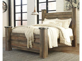 Trinell Queen Poster Bed (Online Special Price) - Ornate Home