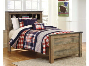 Trinell Twin Bookcase Bed (Online Special Price) - Ornate Home