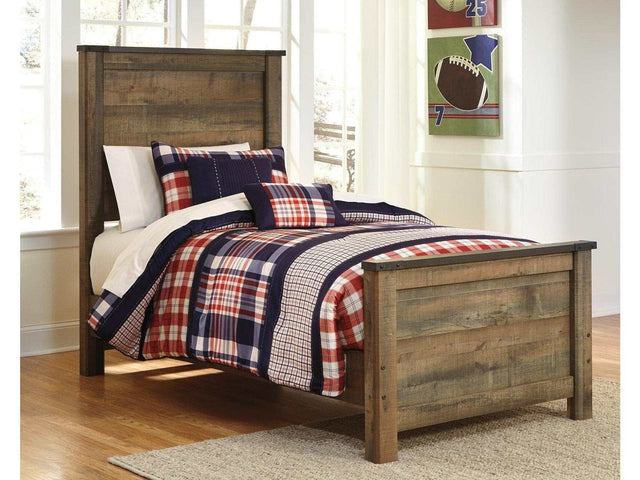 Trinell Twin Panel Bed (Online Special Price) - Ornate Home