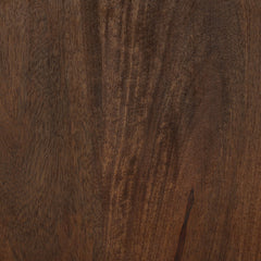 Trinh Black/Natural Coffee Table - Ornate Home