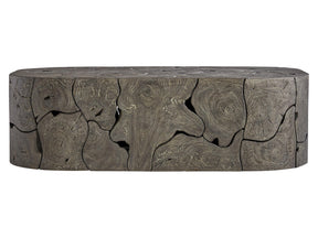 Trinidad Smoked Truffle Outdoor Cocktail Table - Ornate Home