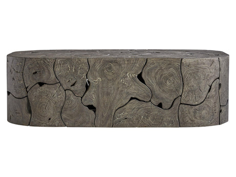 Trinidad Smoked Truffle Outdoor Cocktail Table - Ornate Home