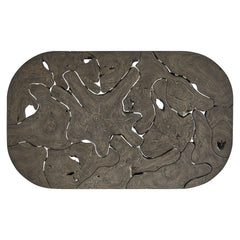 Trinidad Smoked Truffle Outdoor Cocktail Table - Ornate Home