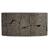 Trinidad Smoked Truffle Outdoor Cocktail Table - Ornate Home