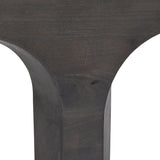 Trinity Black Console Table - Ornate Home