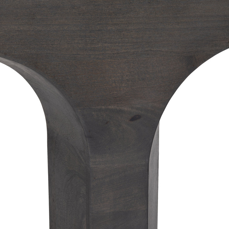 Trinity Black Console Table - Ornate Home