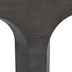 Trinity Black Console Table - Ornate Home