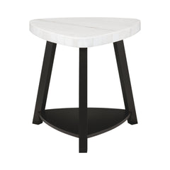 Trinity End Table - Ornate Home