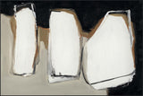 Trip White Painting Art by Buddy Whitlock - Ornate Home