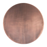 Tripoli Bronze Side Table - Ornate Home