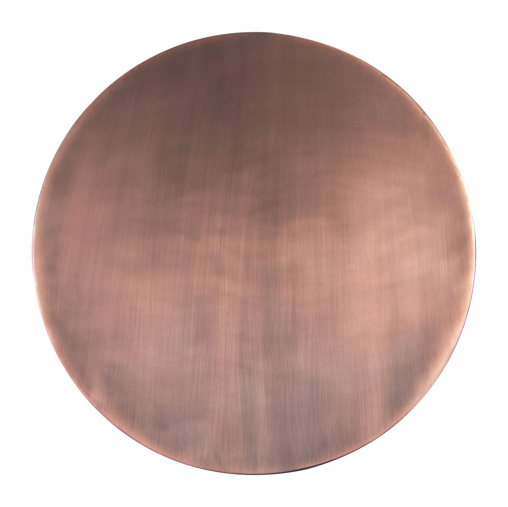 Tripoli Bronze Side Table - Ornate Home