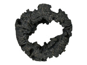 Tripp 1 Black Wall Decor - Ornate Home