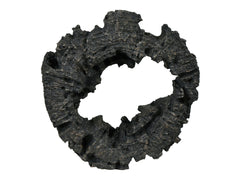 Tripp 1 Black Wall Decor - Ornate Home