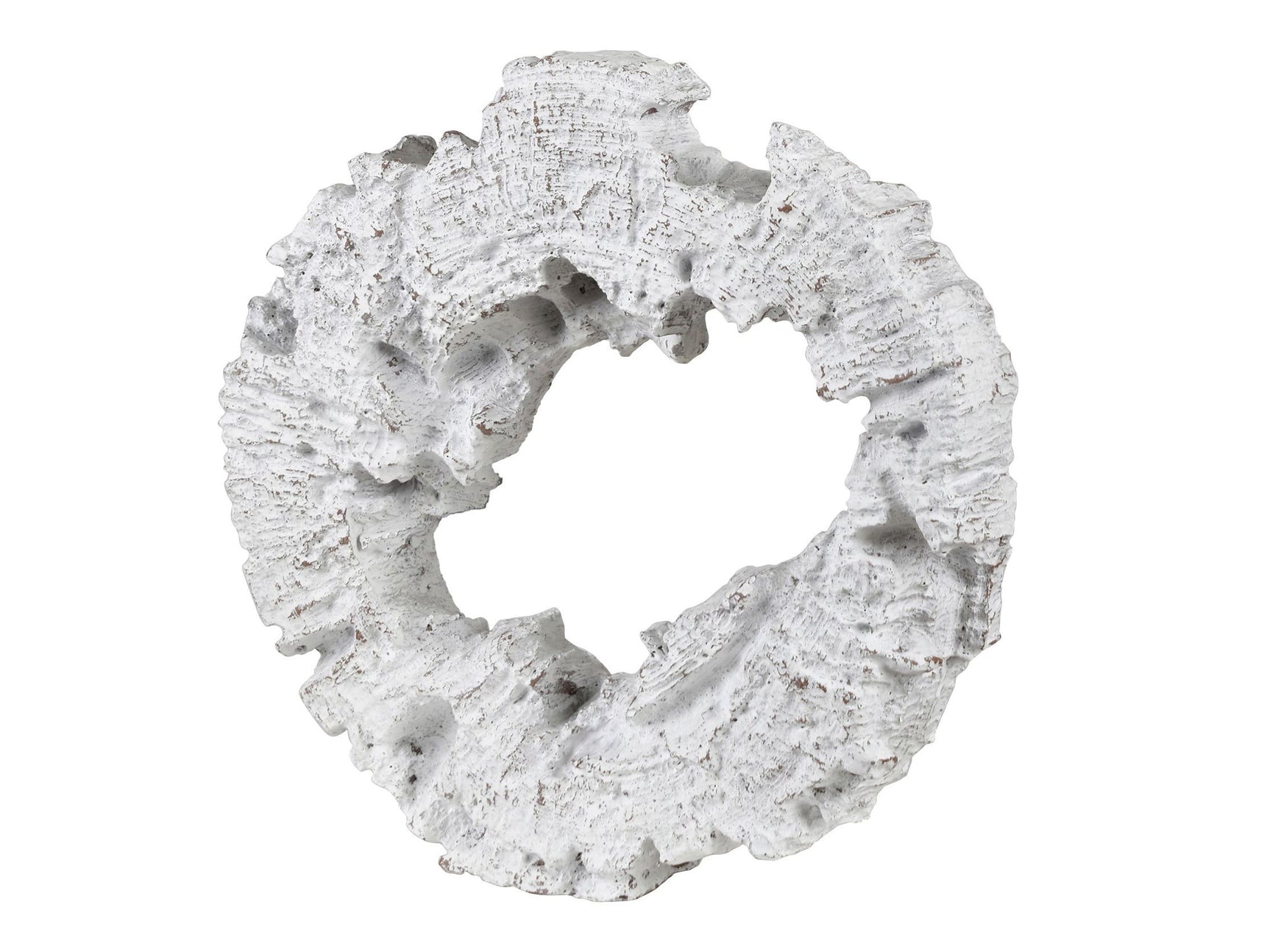 Tripp 2 White Wall Decor