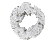 Tripp 2 White Wall Decor - Ornate Home