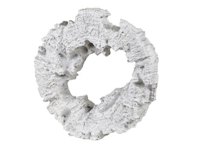 Tripp 2 White Wall Decor - Ornate Home