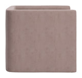 Trippel Taupe Armchair - Ornate Home