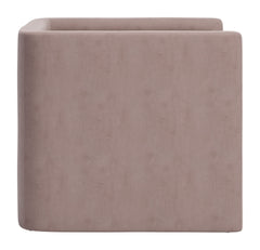 Trippel Taupe Armchair - Ornate Home