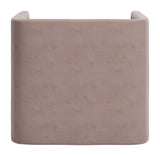 Trippel Taupe Armchair - Ornate Home