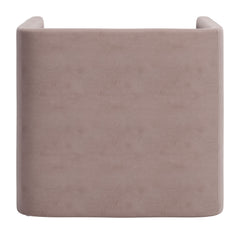 Trippel Taupe Armchair - Ornate Home