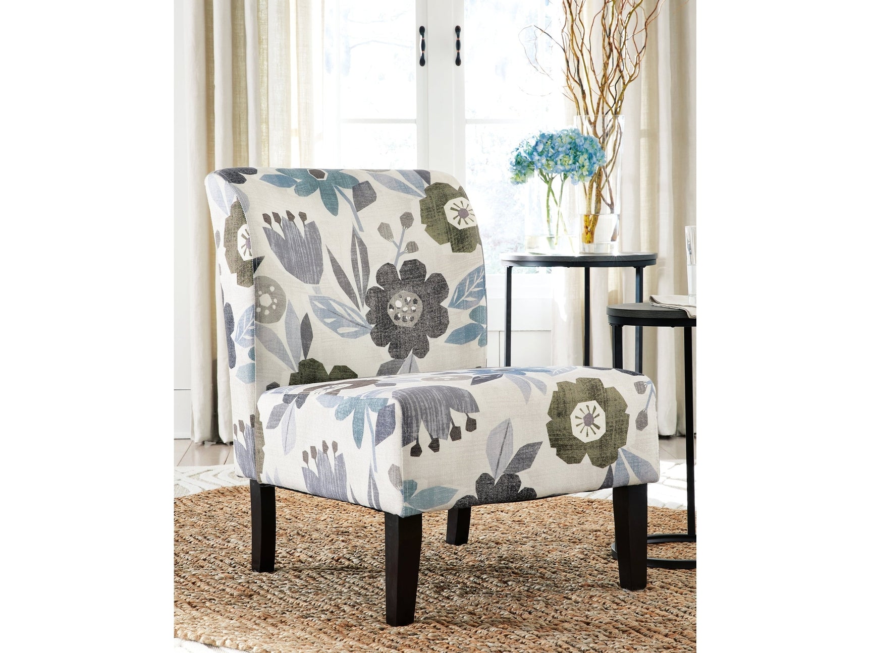 Triptis Multi Accent Chair - Ornate Home