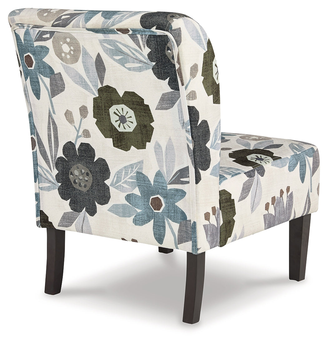 Triptis Multi Accent Chair - Ornate Home