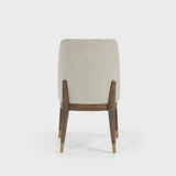 Triss Sand Dining Chair - Ornate Home