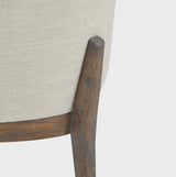 Triss Sand Dining Chair - Ornate Home