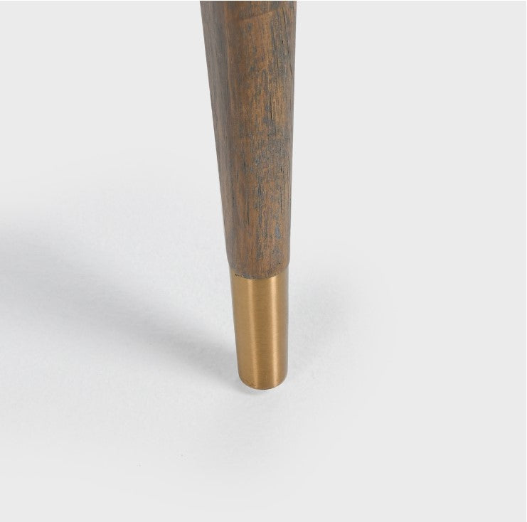 Triss Sand Dining Chair - Ornate Home