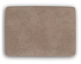 Triston-Peaks Suede Ottoman (Online Special Price) - Ornate Home