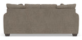 Triston-Peaks Suede Queen Sofa Sleeper - Ornate Home