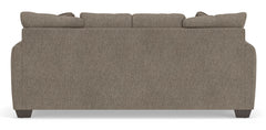 Triston-Peaks Suede Queen Sofa Sleeper - Ornate Home